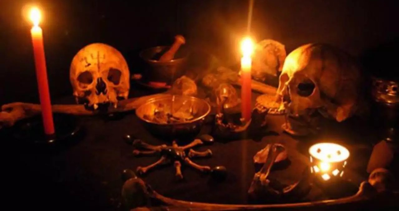 Black Magic Removal Mauritius